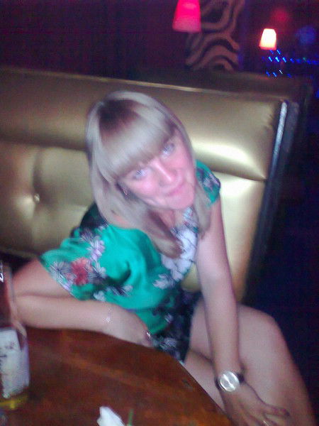 Анна Самонина