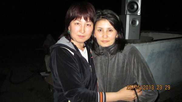 Айгуль Тулеугазина