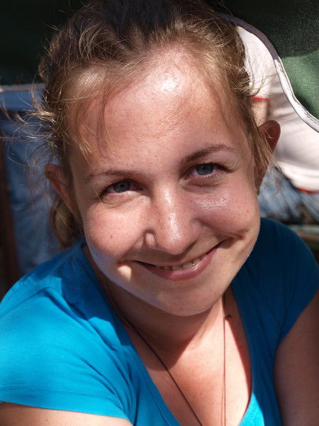 Олеся Будюкина