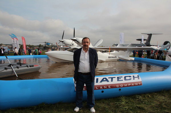 Юрий Канищев