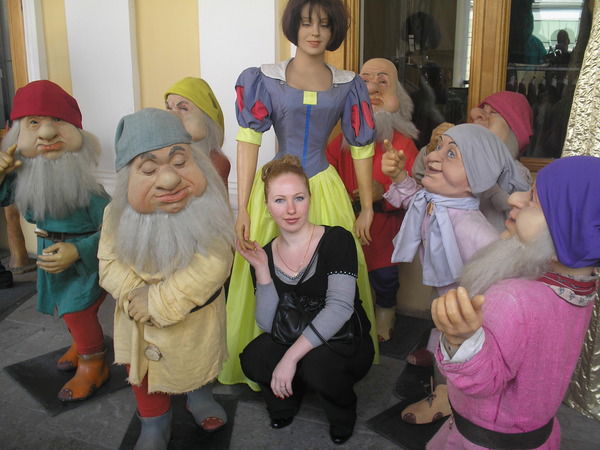 Надежда Перелыгина