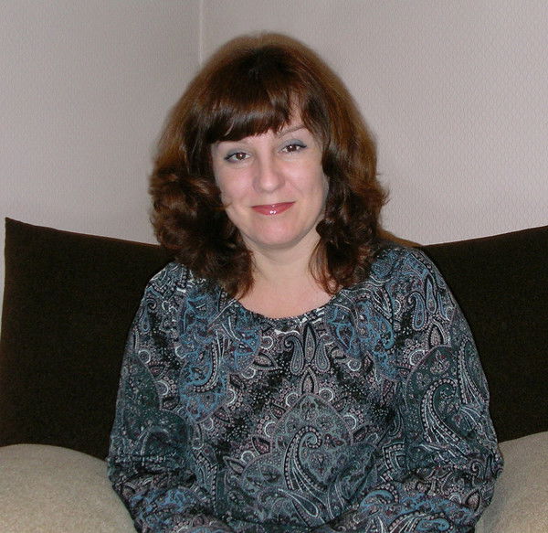 Алла Гончарова