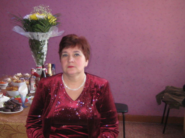 Галина Макарова