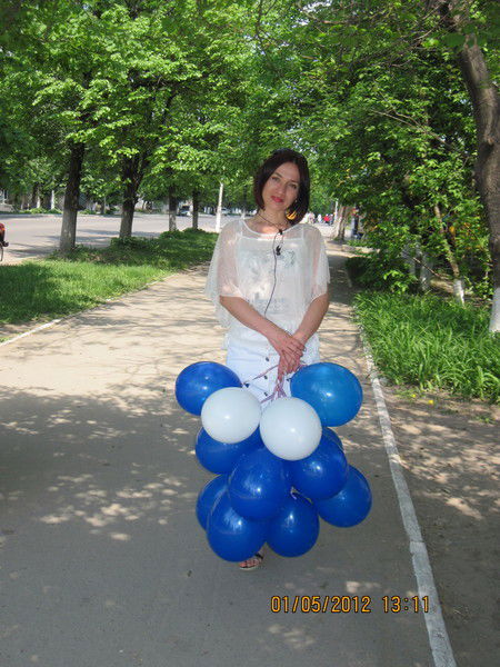 Галина Стоянова