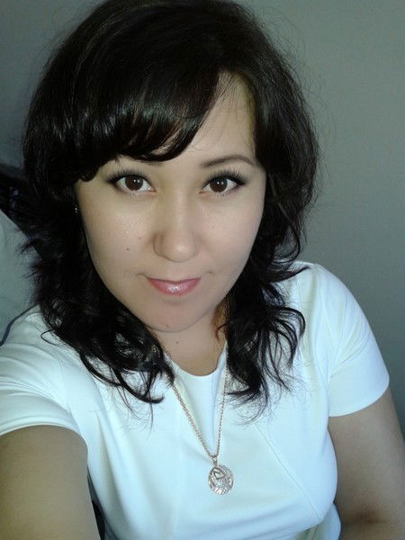 Гульмира Тлеуханова