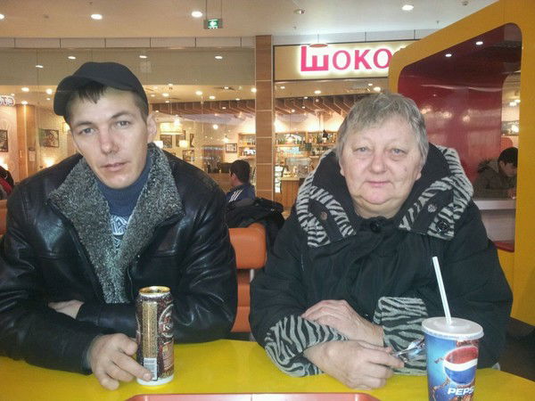 Николай Щеголев