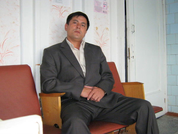 Турдубек Дастанбек Уулу