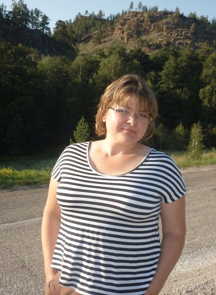 Светлана Кромберг Шишкина