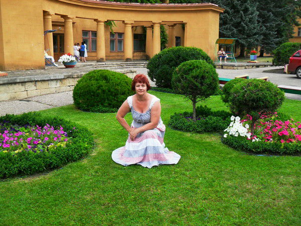 Зинаида Красногорова