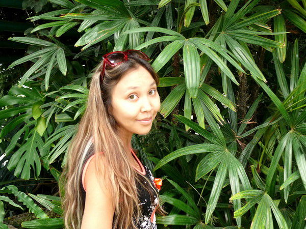 Дария Жиланбаева