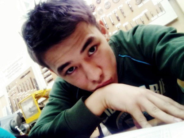 Arianna Zhanbyrbayeva