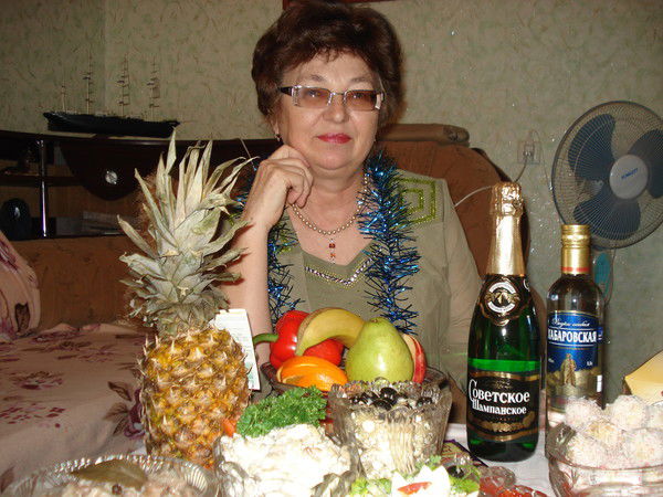 Елизавета Старченко (Милиненкина)