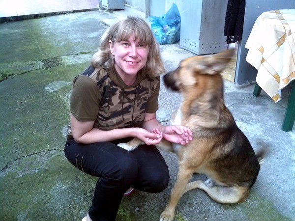 Надежда Мезина