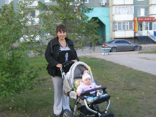 Ирина Орловская