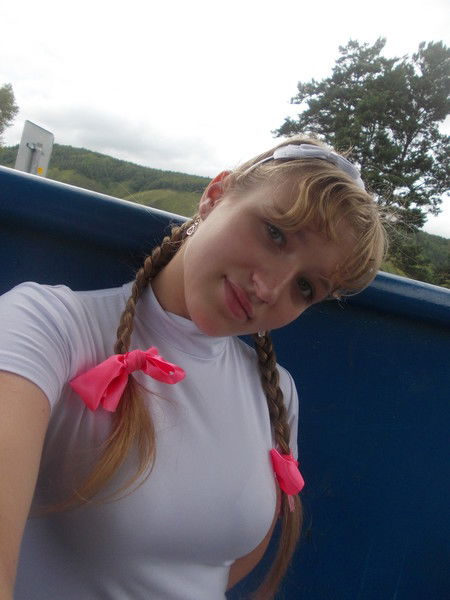 Настюха Улискова