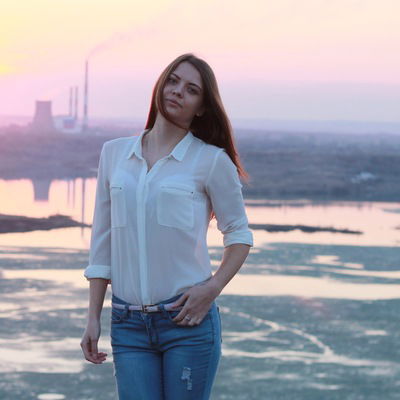 Ольга Илюхина