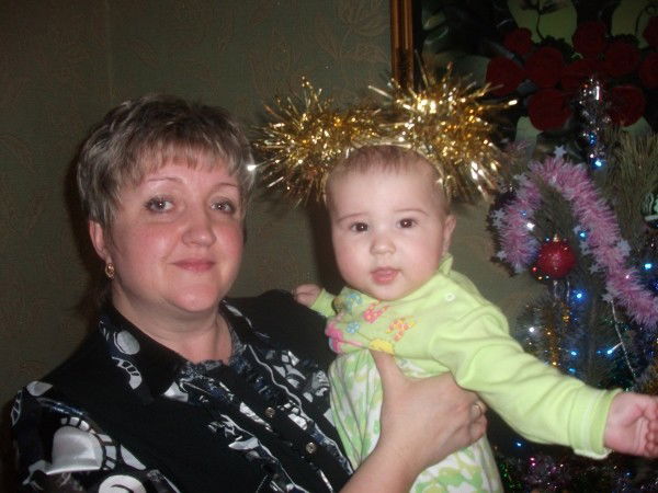 Светлана Бочарова