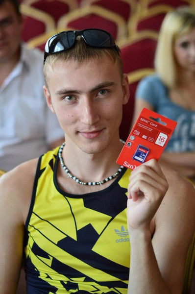 Дмитрий Хомченко