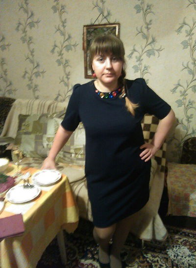 Ольга Соловьева