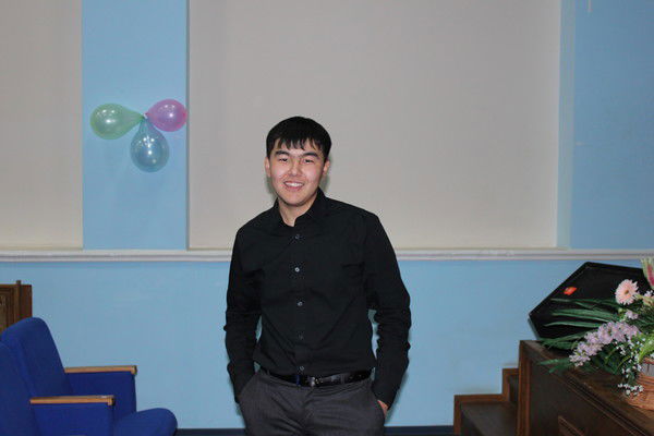 Азамат Джуманбаев