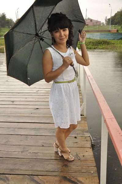 Диана Утегенова