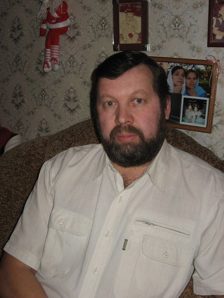 Иван Песков