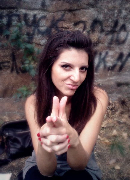 Дарья Парневова