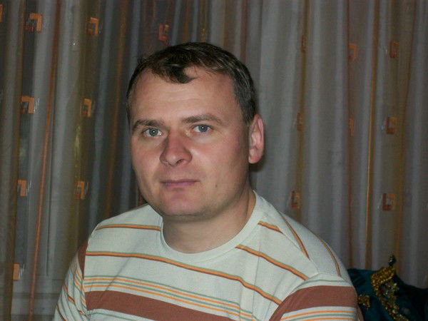 Михаил Бубенец