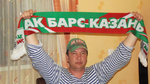 Рафаиль Мингалимов