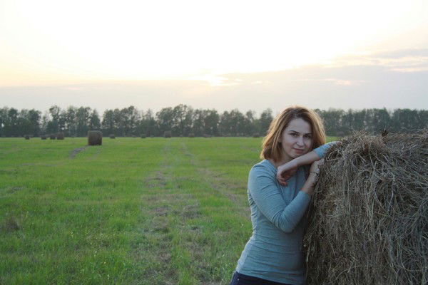 Мария Фисоченко