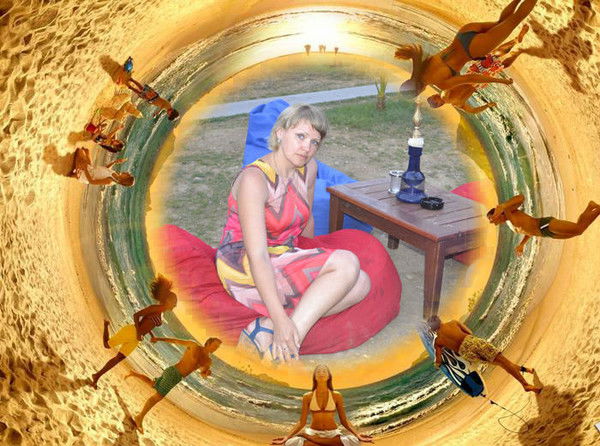 Елена Живодерова