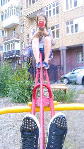 Лия Фазуллина