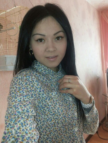 Альбина Каймульдинова