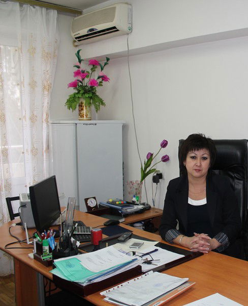 Светлана Нурбаева