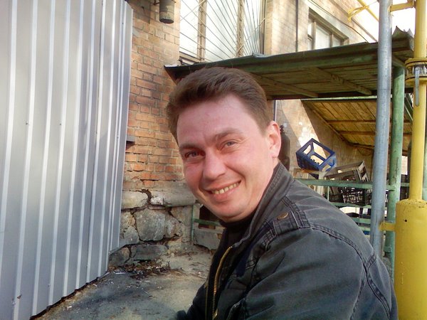 Игорь Пронин