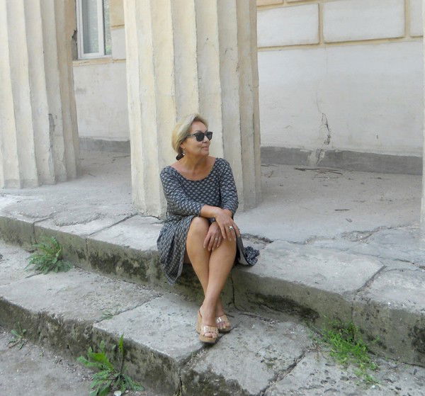 Галина Дёмина