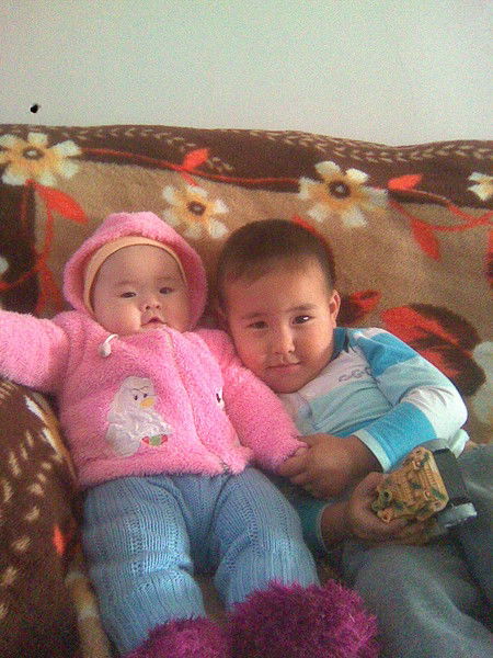 Жанар Косаева