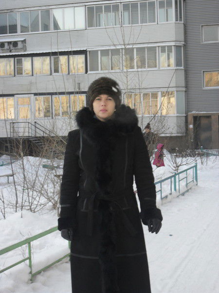 Юлия Склярова