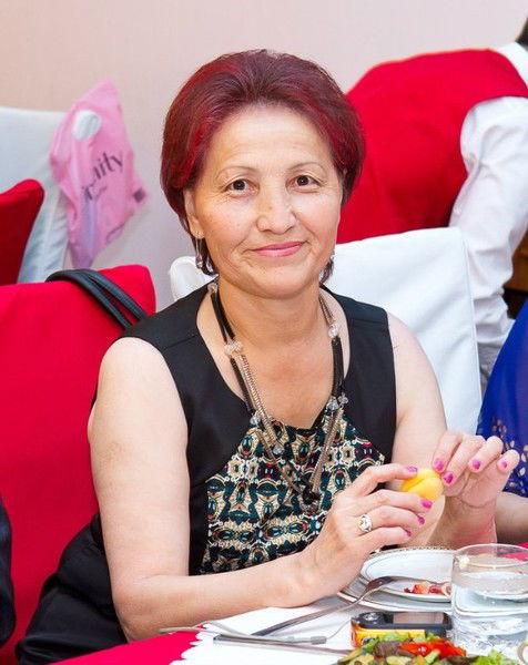 Жания Бектембаева