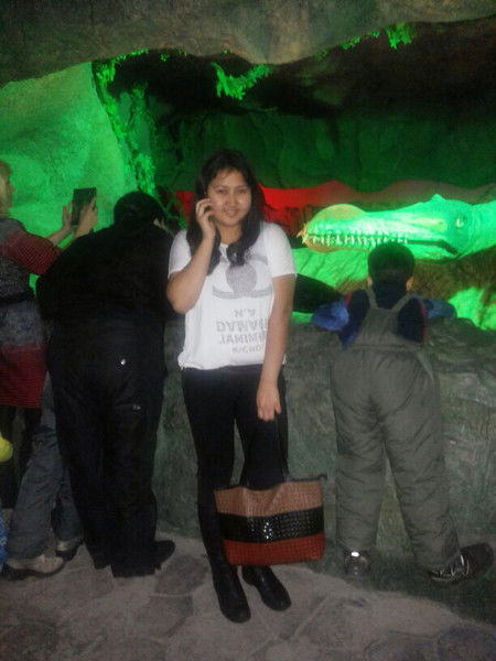 Маншук Баранбаева