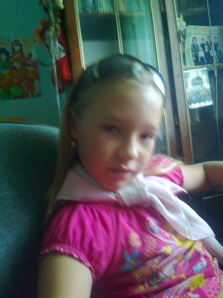 Анастасия Сажко