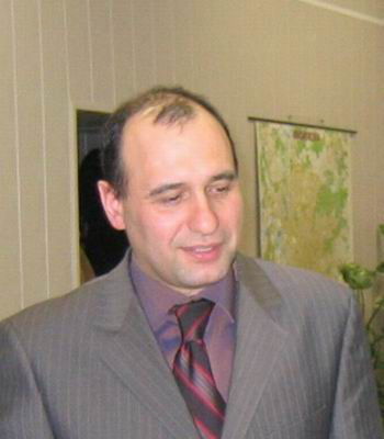 Игорь Голубничий