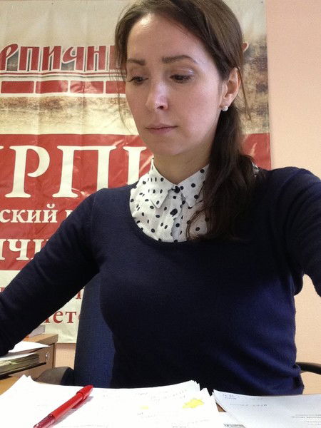 Татьяна Бармина