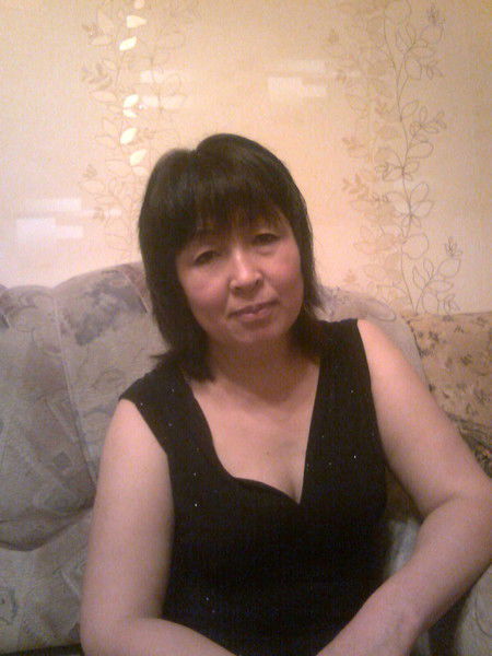 Гульшат Ихсанова