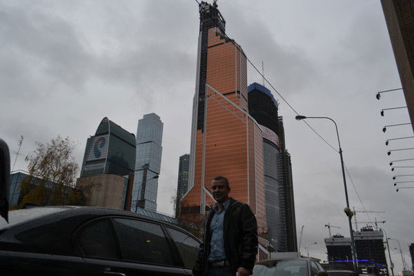 Дмитрий Малиновский