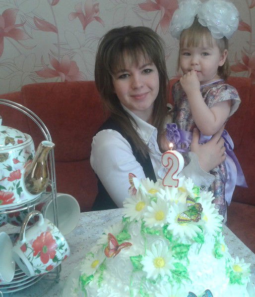 Дарья Курьянова