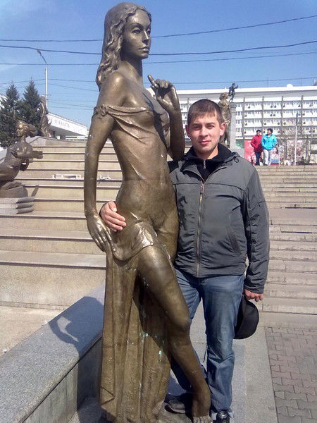 Николай Наконечников