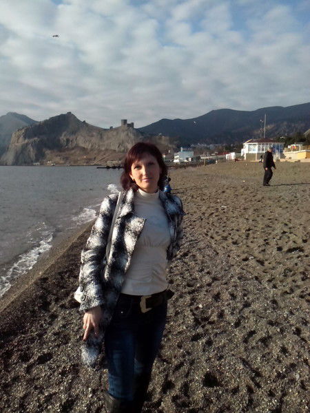 Валентина Мещерякова