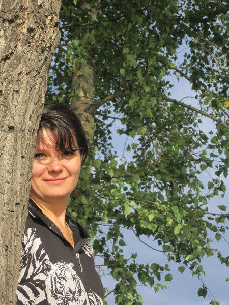 Ольга Воронина