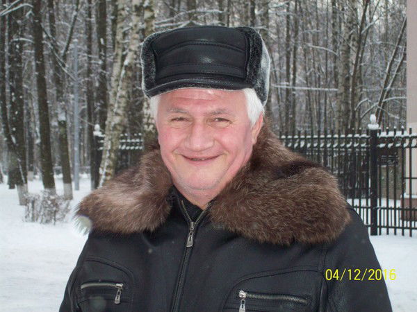 Николай Мухин